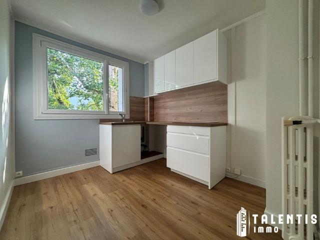 Location Appartement 1 pièce 32m² NANTES 44000