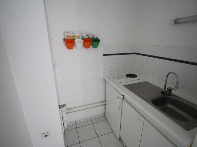 Location Appartement 1 pièce 32m² NANTES 44000