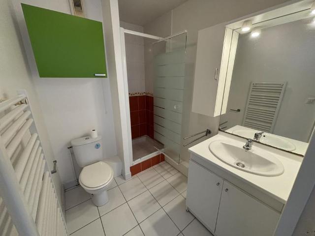 Location Appartement 1 pièce 32m² NANTES 44000
