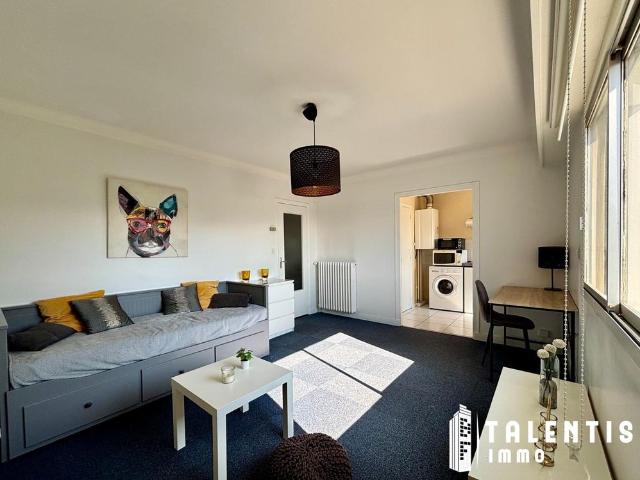 Location Appartement 1 pièce 32m² NANTES 44100