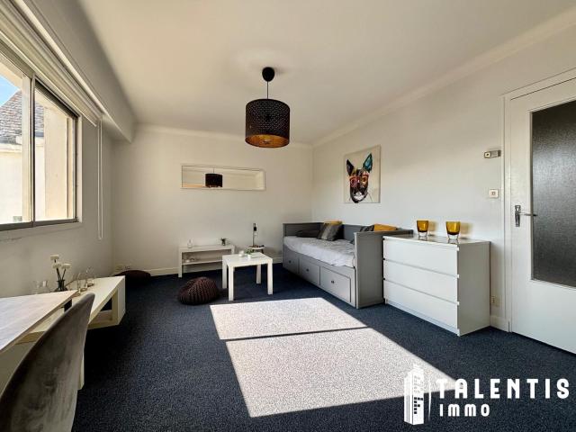 Location Appartement 1 pièce 32m² NANTES 44100