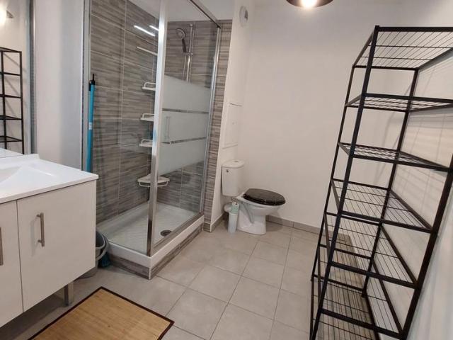 Location Appartement 1 pièce 32m² NANTEUIL LES MEAUX 77100