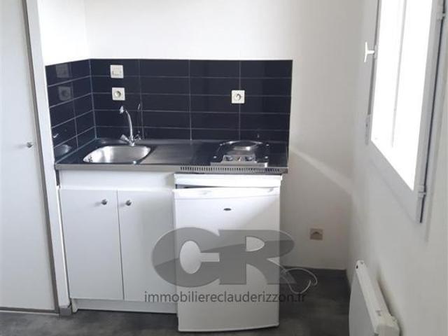 Location Appartement 1 pièce 32m² NANCY 54000