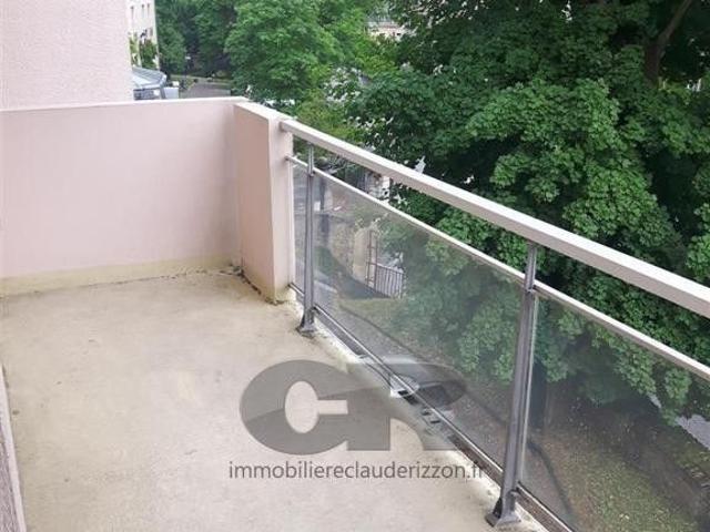 Location Appartement 1 pièce 32m² NANCY 54000