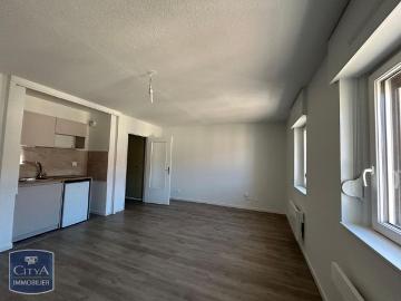 Location Appartement 1 pièce 32m² NANCY 54000