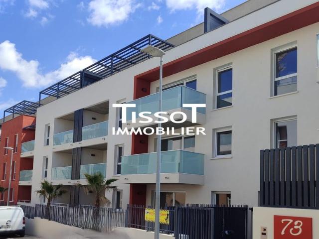 Location Appartement 1 pièce 32m² NIMES 30900