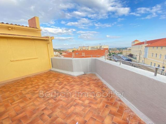 Location Appartement 1 pièce 32m² PERPIGNAN 66000