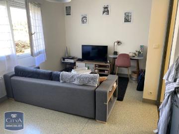 Location Appartement 1 pièce 32m² POITIERS 86000