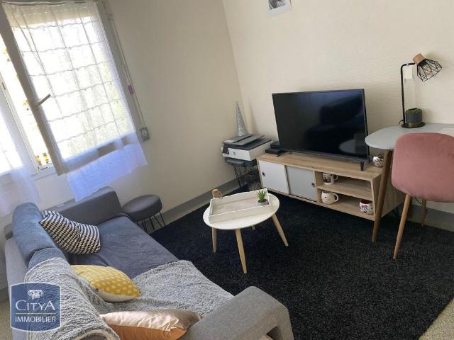 Location Appartement 1 pièce 32m² POITIERS 86000