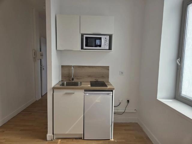 Location Appartement 1 pièce 32m² ROUBAIX 59100