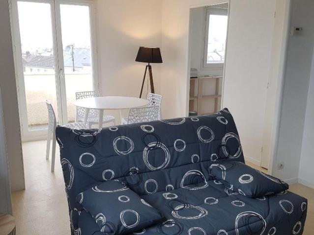 Location Appartement 1 pièce 32m² ST NAZAIRE 44600