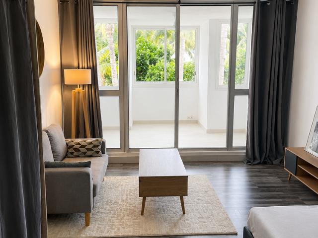Location Appartement 1 pièce 32m² ST PAUL 97434
