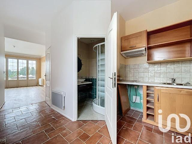 Location Appartement 1 pièce 33 m2 Montrichard