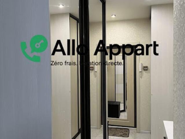 Location Appartement 1 pièce 33 m2 Lyon 7ème