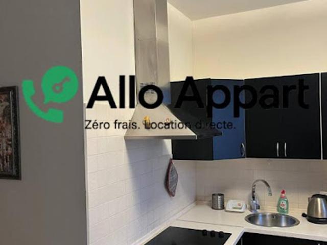 Location Appartement 1 pièce 33 m2 Lyon 6ème