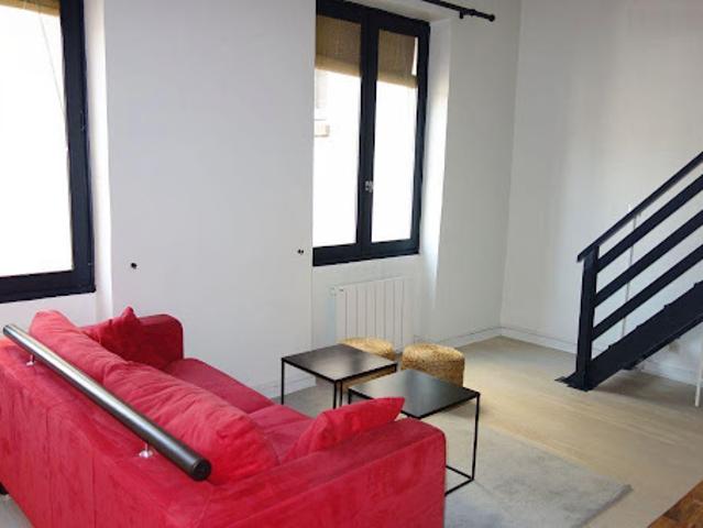 Location Appartement 1 pièce 33 m2 Lyon 6ème
