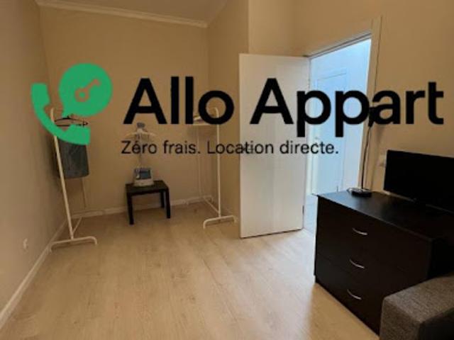 Location Appartement 1 pièce 33 m2 Lyon 6ème