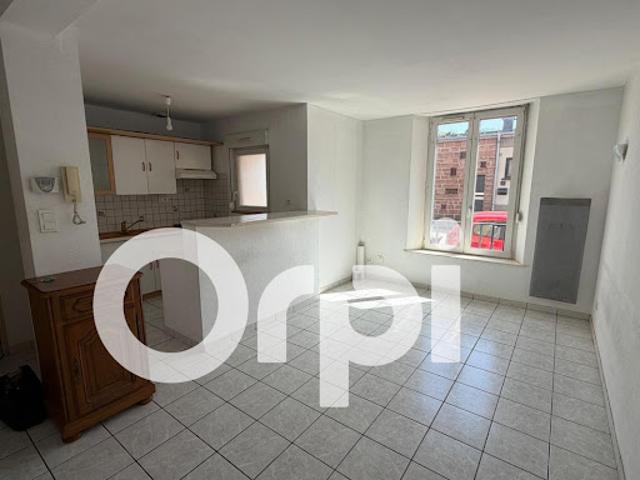 Location Appartement 1 pièce 33 m2 Saint die des vosges