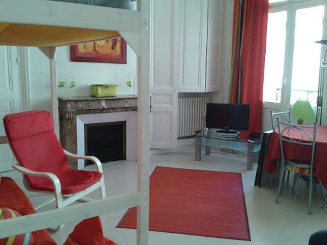 Location Appartement 1 pièce 33 m2 Tours