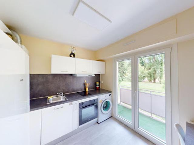 Location Appartement 1 pièce 33 m2 Valdoie