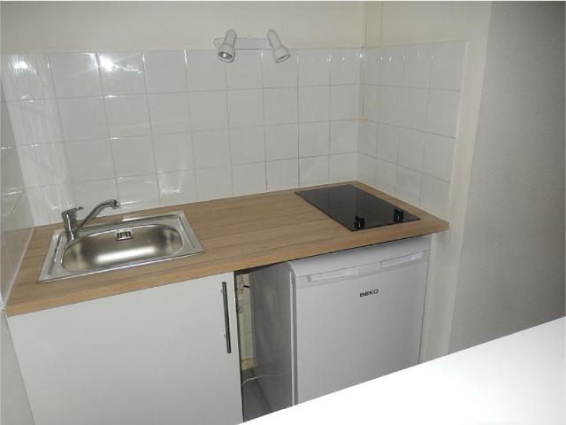 Location appartement 1 pièce 33 m²