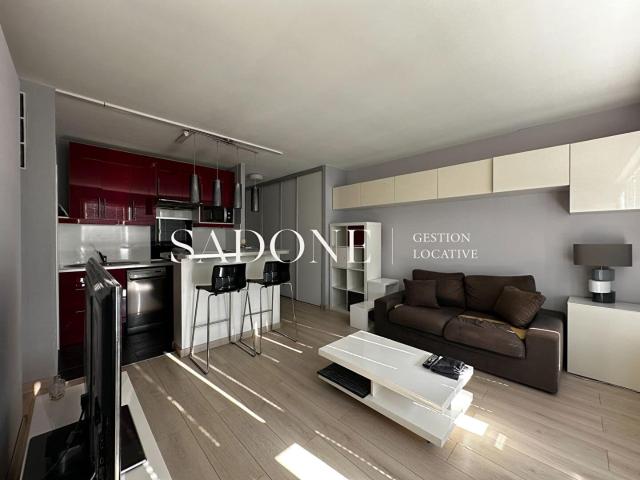 Location Appartement 1 pièce 33,05 m² à Issy les moulineaux