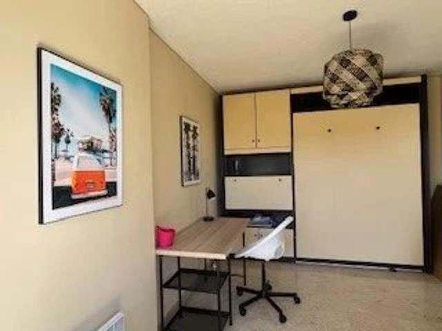 Location Appartement 1 pièce 33.01 m2 Nice