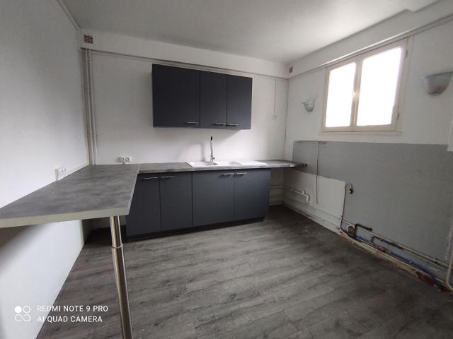 Appartement 1 pièce Le Havre 33.03m² 435€ à louer l'Adresse