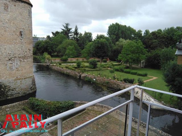 Location Appartement 1 pièce 33.18 m2 Bonneval