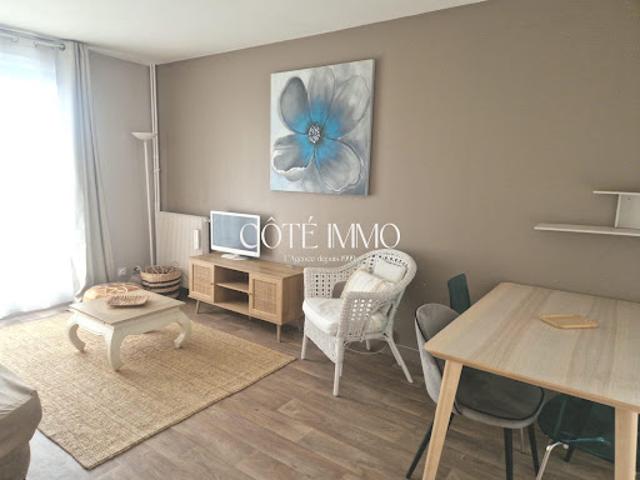 Location Appartement 1 pièce 33.13 m2 Gouvieux