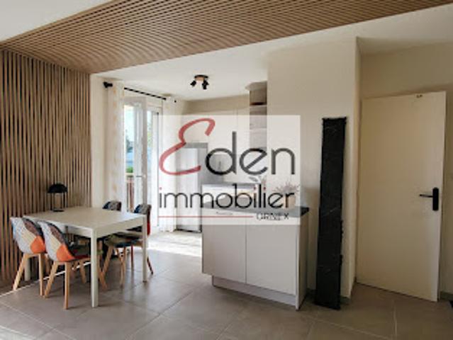 Location Appartement 1 pièce 33.34 m2 Ornex