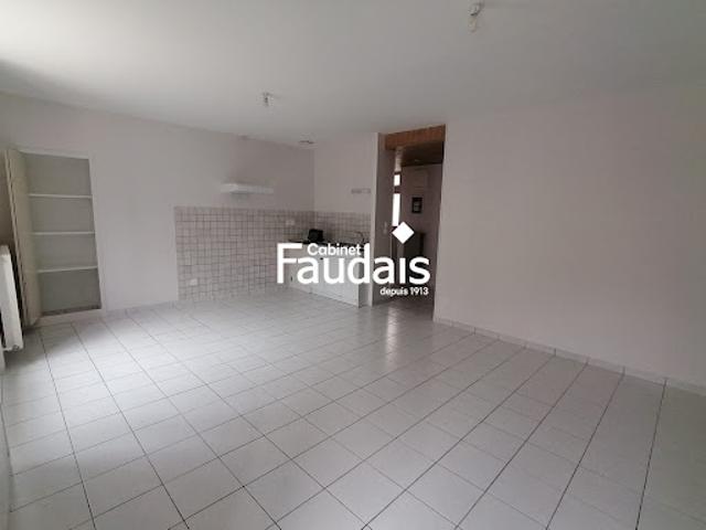 Location Appartement 1 pièce 33.34 m2 Isigny sur Mer