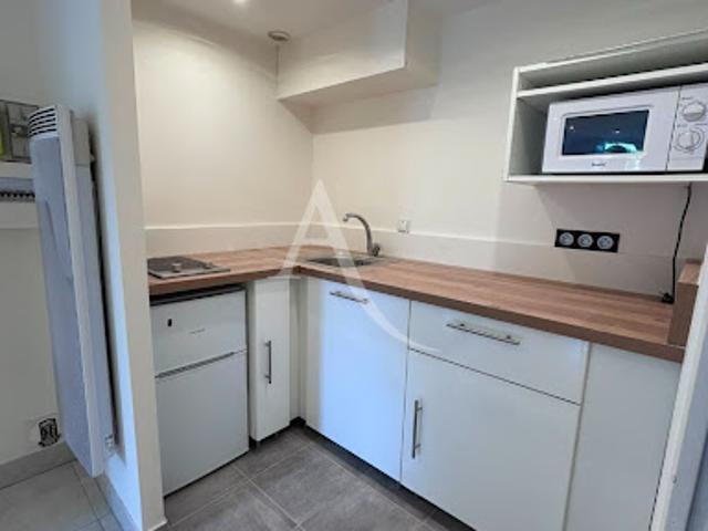 Location Appartement 1 pièce 33.37 m2 Meaux