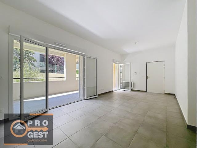 Location Appartement 1 pièce 33.37 m2 Castelnau le Lez