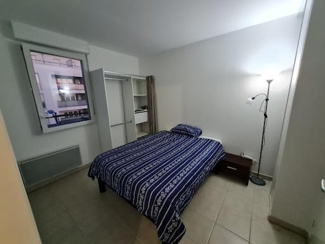 Location Appartement 1 pièce 33.37 m2 Toulouse