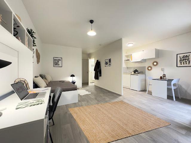 Location Appartement 1 pièce 33.3 m2 Reims