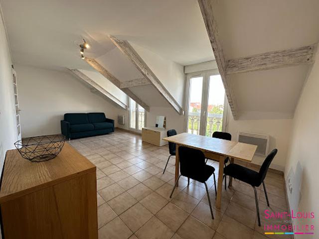 Location Appartement 1 pièce 33.46 m2 Poissy