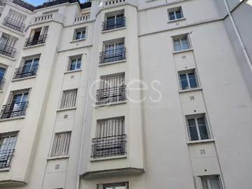 Location Appartement 1 pièce 33.48 m2 Paris 15ème