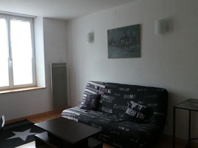 Location Appartement 1 pièce 33.48 m2 Saint die des vosges