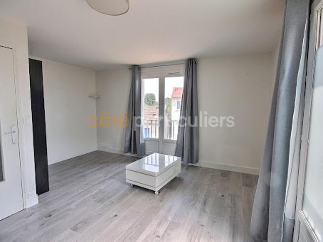Location Appartement 1 pièce 33.58 m2 Fontenay aux Roses