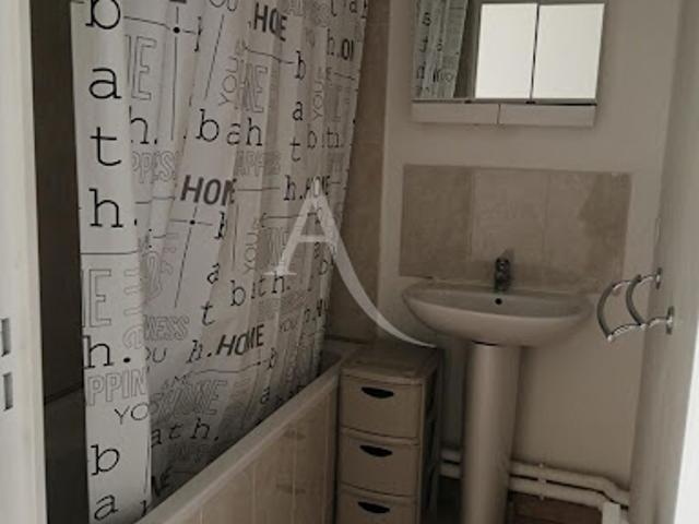 Location Appartement 1 pièce 33.53 m2 Meaux