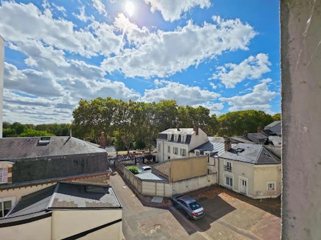 Location Appartement 1 pièce 33.65 m2 Orleans