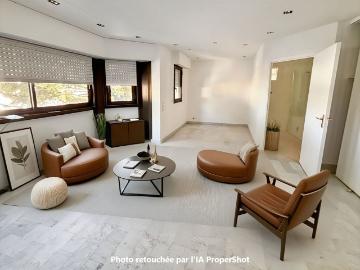 Location appartement 1 pièce, 33.65m², Le Cannet