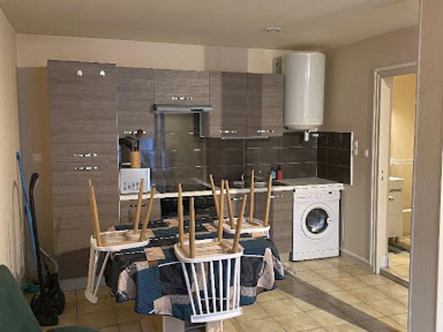 Location Appartement 1 pièce 33.62 m2 Chatellerault