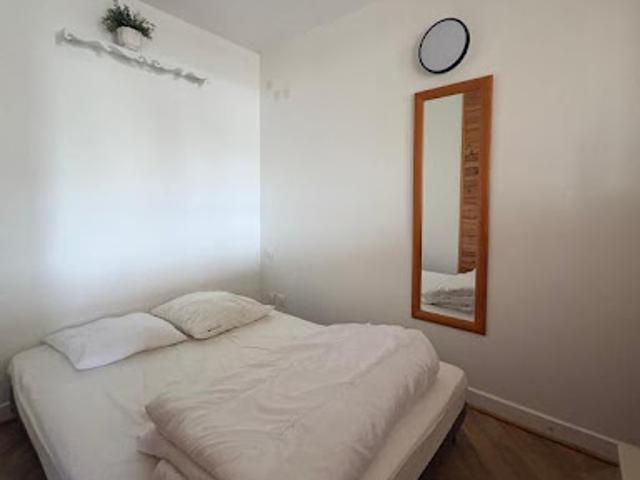 Location Appartement 1 pièce 33.62 m2 Paris 19ème