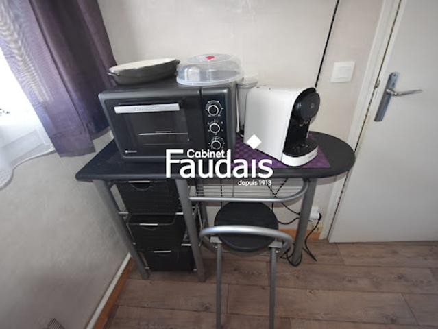 Location Appartement 1 pièce 33.63 m2 Agneaux