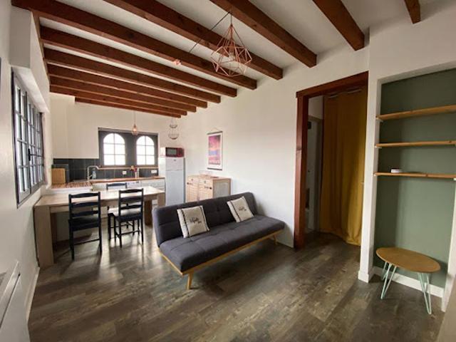 Location Appartement 1 pièce 33.63 m2 Saint Vincent de Tyrosse