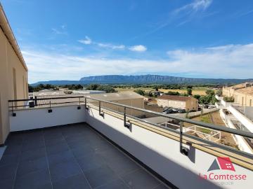 Location Appartement 1 pièce 33.7 m2 Trets
