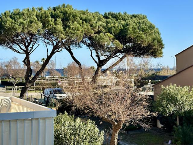 Location Appartement 1 pièce 33.84 m2 Sainte Maxime