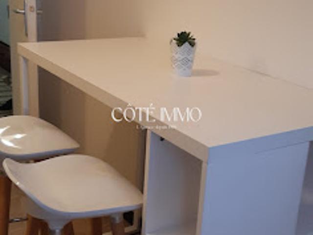 Location Appartement 1 pièce 33.85 m2 Gouvieux
